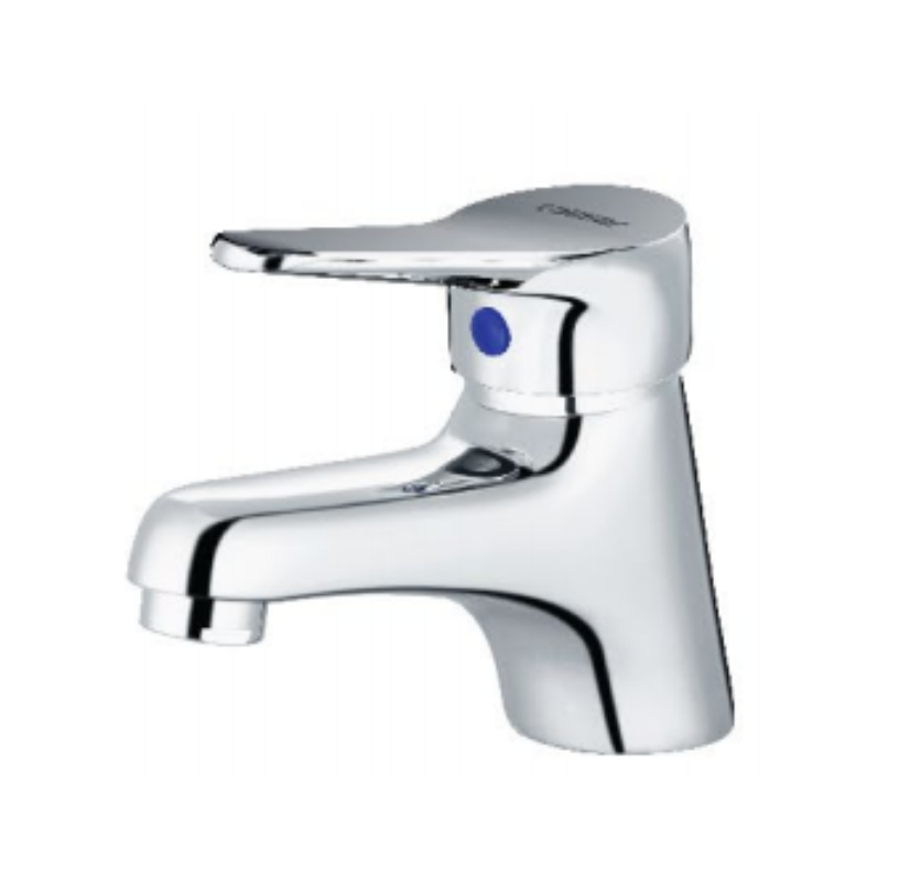 Vòi chậu lavabo nóng lạnh Caesar B170C (Đã bao gồm xi phông cần giật) - Image 4