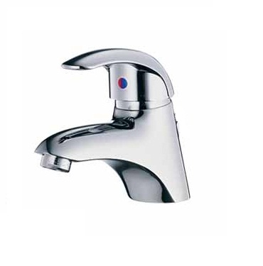 Vòi chậu lavabo nóng lạnh Caesar B202CU - Image 4