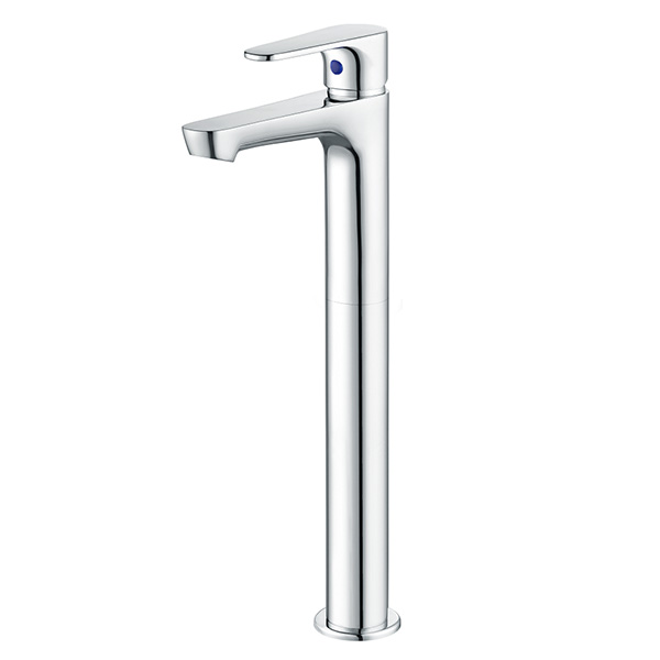 Vòi chậu lavabo nóng lạnh Caesar B229C (Đã bao gồm xi phông nhấn) - Image 3