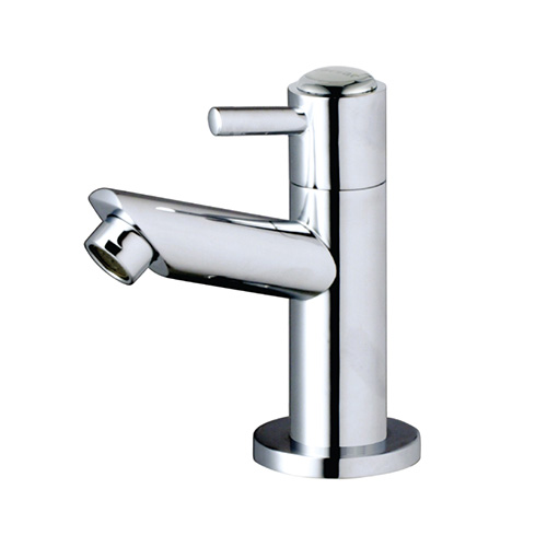 Vòi chậu lavabo nóng lạnh Caesar B229C (Đã bao gồm xi phông nhấn) - Image 4