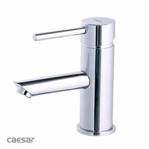 Vòi chậu lavabo nóng lạnh Caesar B230CU (Đã bao gồm xi phông nhấn)
