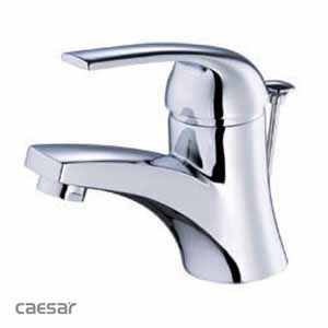 Vòi chậu lavabo nóng lạnh Caesar B382CU (Đã bao gồm xi phông nhấn) - Image 3