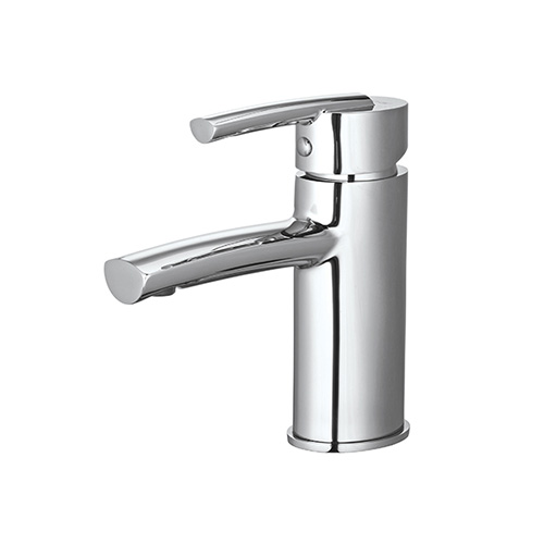 Vòi chậu lavabo nóng lạnh Caesar B382CU (Đã bao gồm xi phông nhấn) - Image 4