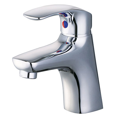 Vòi chậu lavabo nóng lạnh Caesar B390CP-CU - Image 6