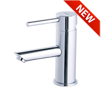 Vòi chậu lavabo nóng lạnh Caesar B460C (Đã bao gồm xi phông nhấn) - Image 3