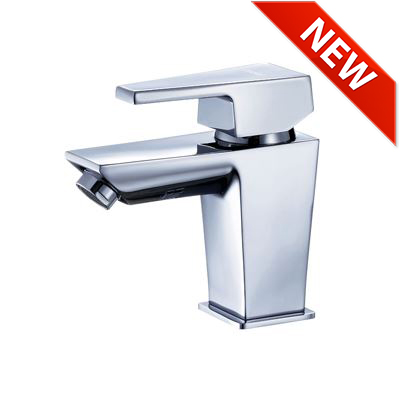 Vòi chậu lavabo nóng lạnh Caesar B530CU - Image 4