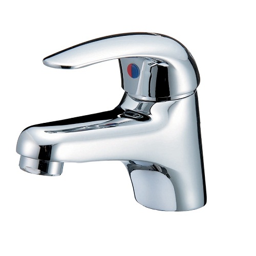 Vòi chậu lavabo nóng lạnh Caesar B590CU - Image 3