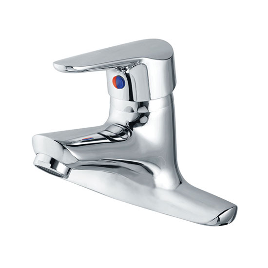 Vòi chậu lavabo nóng lạnh Caesar B750CU - Image 5