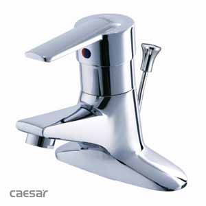 Vòi chậu lavabo nóng lạnh Caesar B900CU - Image 6
