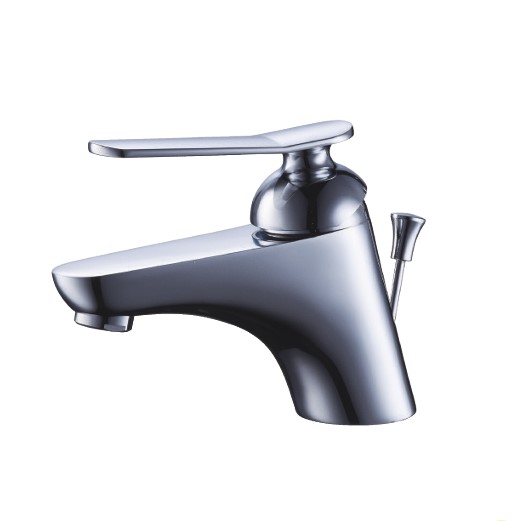 Vòi chậu lavabo nóng lạnh Classic BND1727 - Image 4