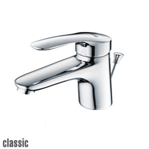 Vòi chậu lavabo nóng lạnh Classic BND1727 - Image 5