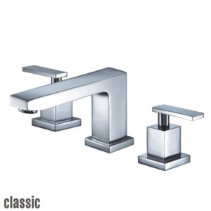 Vòi chậu lavabo nóng lạnh Classic BNN1597 - Image 6
