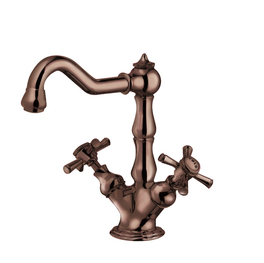 Vòi chậu lavabo nóng lạnh Classic BNN1847 - Image 6