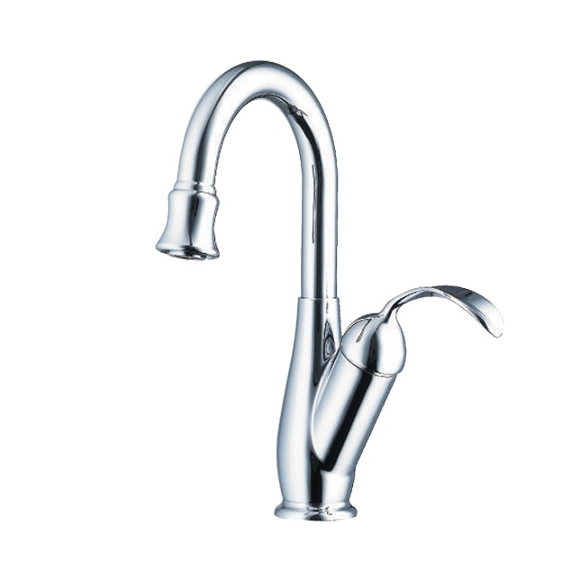 Vòi chậu lavabo nóng lạnh Classic BNP 21110-1 - Image 5
