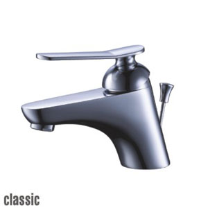 Vòi chậu lavabo nóng lạnh Classic BWE84278 - Image 4