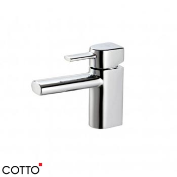 Vòi chậu lavabo nóng lạnh COTTO CT2180A - Image 4