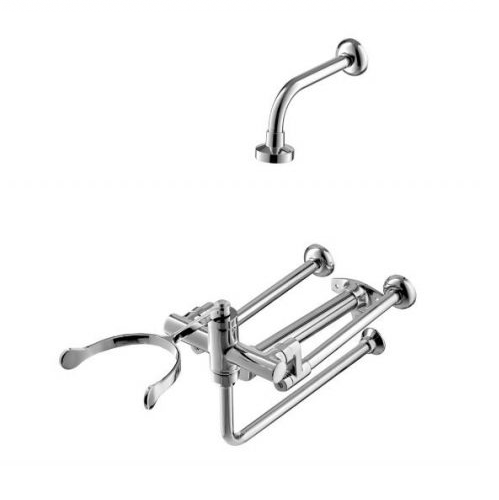 Vòi chậu lavabo nóng lạnh COTTO CT2301A - Image 5