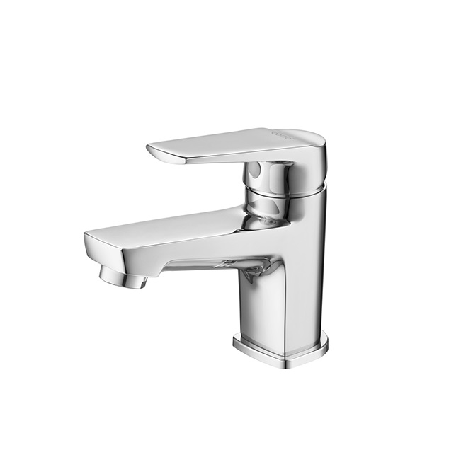 Vòi chậu lavabo nóng lạnh COTTO CT2402AY - Image 5
