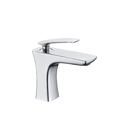 Vòi chậu lavabo nóng lạnh Crolla 27728CR - Image 6