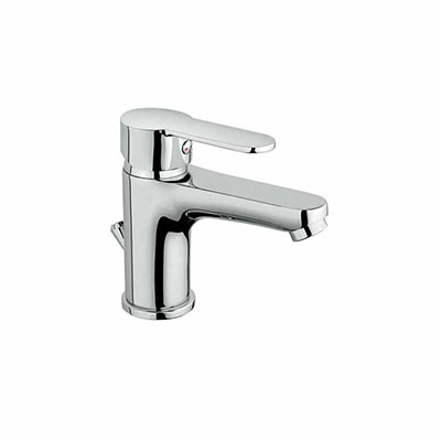 Vòi chậu lavabo nóng lạnh Crolla 27729CR - Image 6