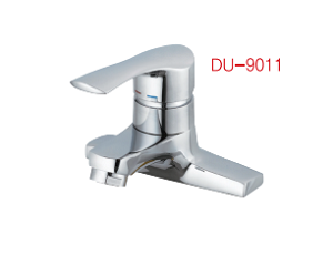 Vòi chậu lavabo nóng lạnh Daehan DU-5010 - Image 5