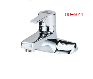 Vòi chậu lavabo nóng lạnh Daehan DU-5010N - Image 3