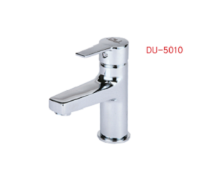 Vòi chậu lavabo nóng lạnh Daehan DU-5110 - Image 4