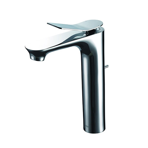 Vòi chậu lavabo nóng lạnh dây rút TOTO TLS093B0V - Image 5