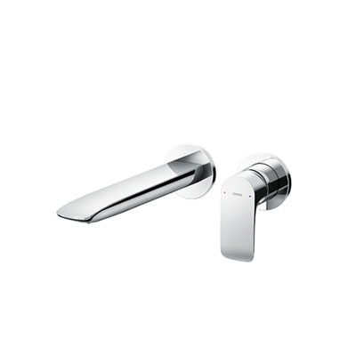 Vòi chậu lavabo nóng lạnh dây rút TOTO TLS093B0V - Image 6