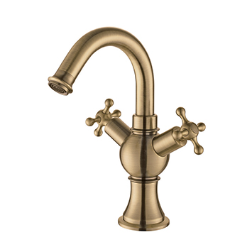 Vòi chậu lavabo nóng lạnh Elimen G1113900 - Image 5