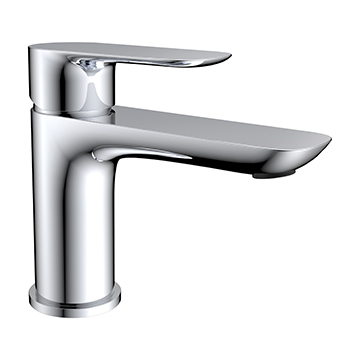 Vòi chậu lavabo nóng lạnh Elimen G591079H - Image 5