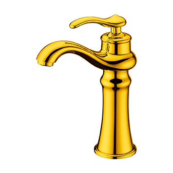Vòi chậu lavabo nóng lạnh Elimen GM0016CP - Image 6