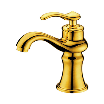 Vòi chậu lavabo nóng lạnh Elimen GM0017CP - Image 5