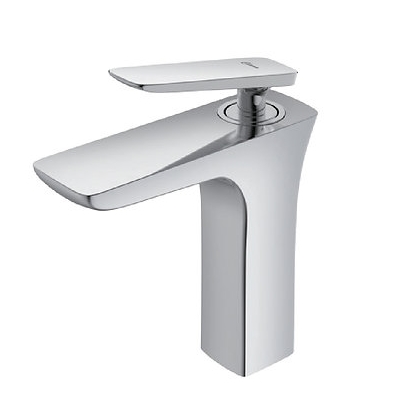 Vòi chậu lavabo nóng lạnh FAUCET Clara CF-47352 - Image 4