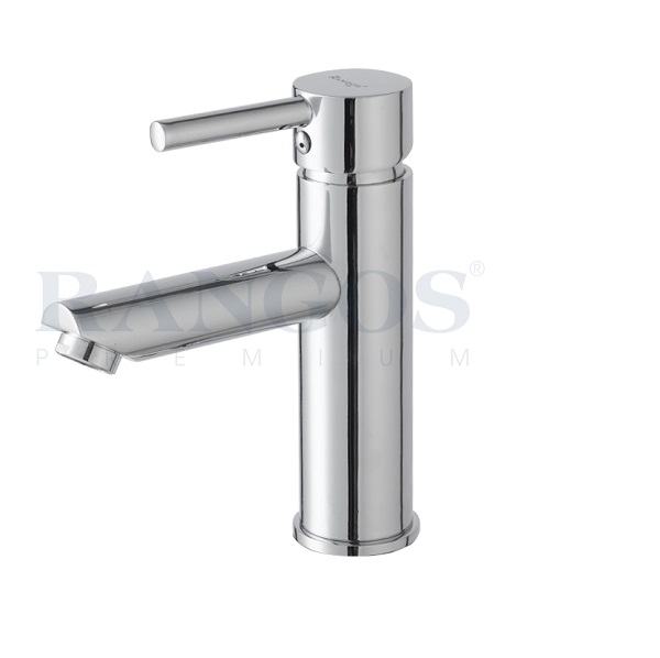 Vòi chậu lavabo nóng lạnh gắn chậu Rangos RG-301V1 - Image 6