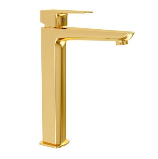 Vòi chậu lavabo nóng lạnh gắn tường JAQUAR Ấn Độ KUP-CHR-35233NKPMV - Image 6
