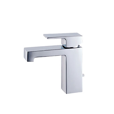 Vòi chậu lavabo nóng lạnh gắn tường màu đen Toto TLG07307BB#MBL - Image 4