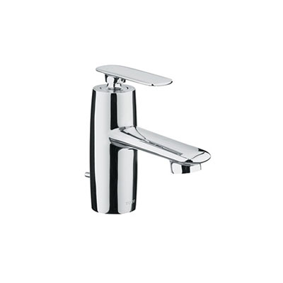 Vòi chậu lavabo nóng lạnh gắn tường Toto TLG01310BB - Image 5