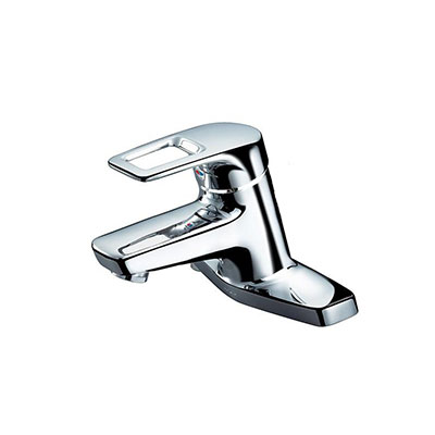 Vòi chậu lavabo nóng lạnh GT TOTO TLG13303A (Vòi trung) - Image 5
