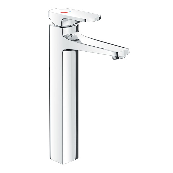 Vòi chậu Lavabo nóng lạnh Inax LFV-1002S - Image 4