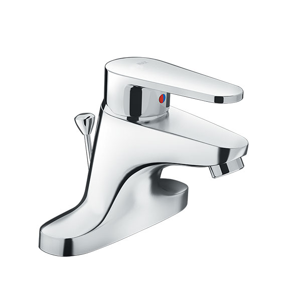 Vòi chậu lavabo nóng lạnh Inax LFV-111S