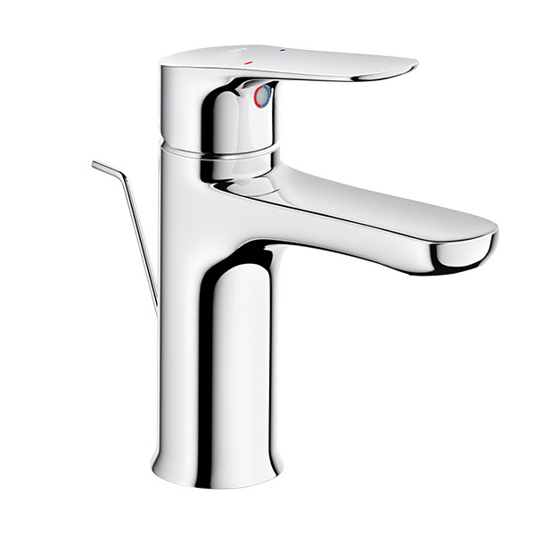Vòi chậu lavabo nóng lạnh inax LFV-112S - Image 4
