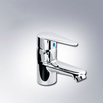 Vòi chậu lavabo nóng lạnh inax LFV-112S - Image 5