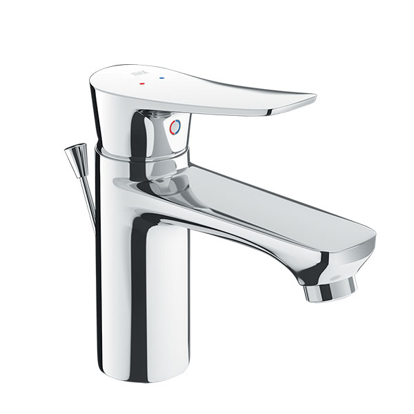 Vòi chậu lavabo nóng lạnh inax LFV-112S - Image 6