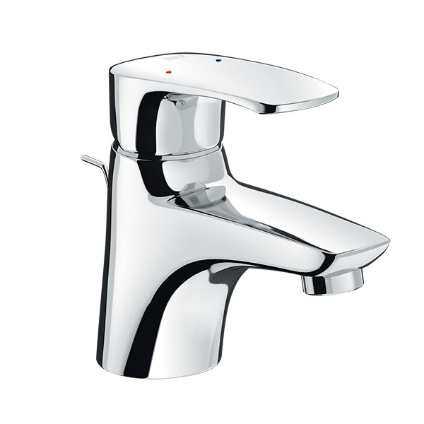 Vòi chậu lavabo nóng lạnh inax LFV-2002S - Image 3