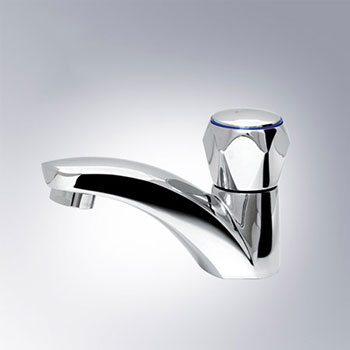 Vòi chậu lavabo nóng lạnh inax LFV-2002S - Image 5