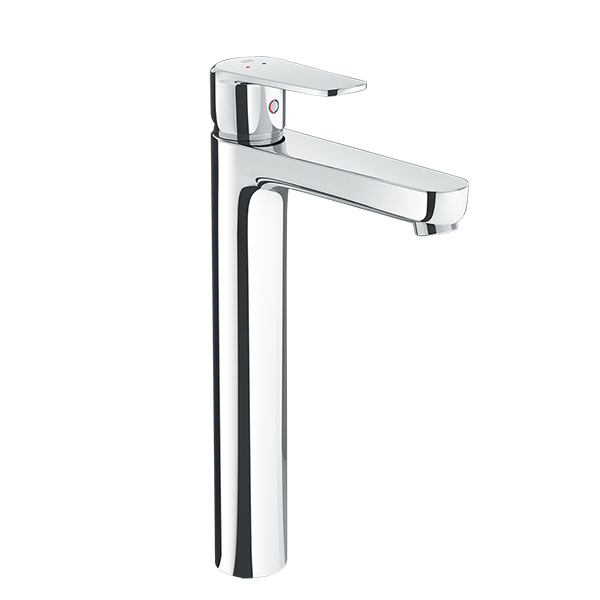 Vòi chậu lavabo nóng lạnh Inax LFV-2012SH