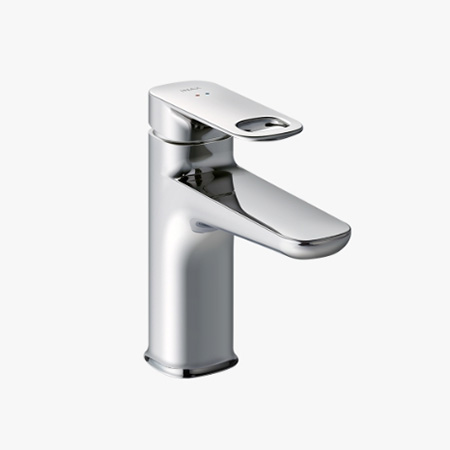 Vòi chậu lavabo nóng lạnh Inax LFV-2012SH - Image 3