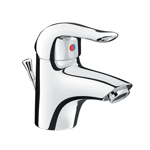 Vòi chậu lavabo nóng lạnh Inax LFV-211S - Image 5