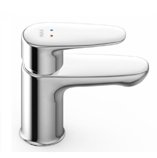 Vòi chậu lavabo nóng lạnh Inax LFV-211S - Image 5